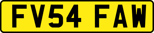 FV54FAW