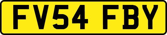 FV54FBY