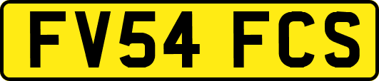 FV54FCS