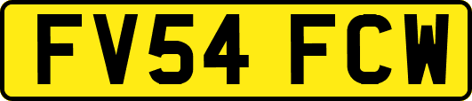 FV54FCW