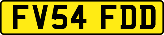 FV54FDD