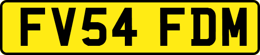 FV54FDM