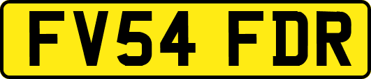 FV54FDR