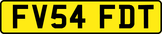 FV54FDT