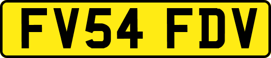 FV54FDV