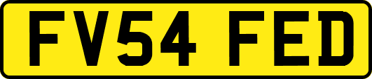 FV54FED