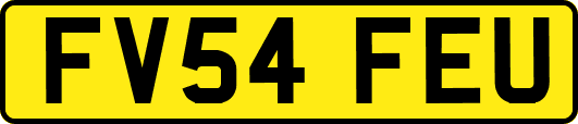 FV54FEU