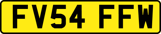 FV54FFW