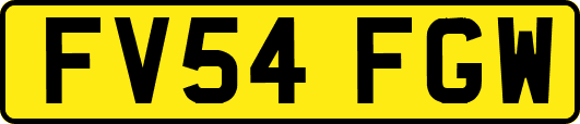 FV54FGW