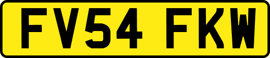 FV54FKW