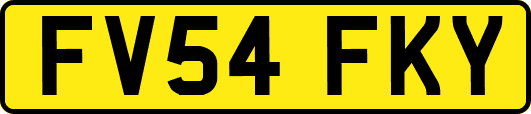 FV54FKY