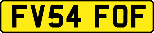 FV54FOF