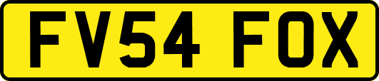 FV54FOX