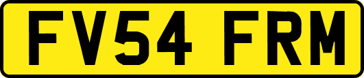FV54FRM