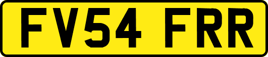 FV54FRR
