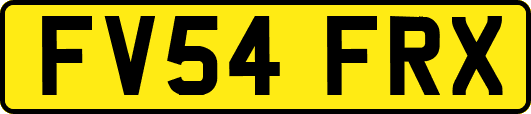 FV54FRX
