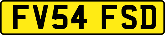 FV54FSD