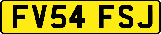 FV54FSJ