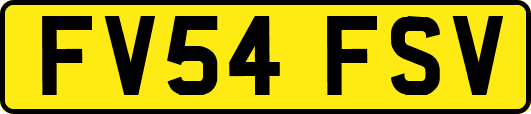 FV54FSV