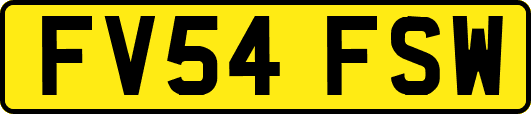 FV54FSW
