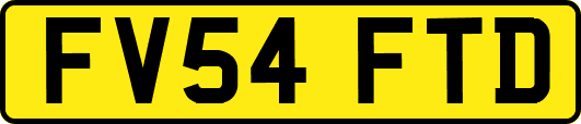 FV54FTD