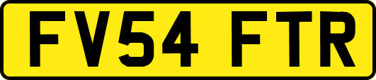 FV54FTR