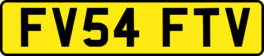FV54FTV