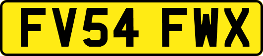 FV54FWX
