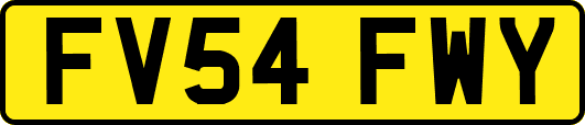 FV54FWY