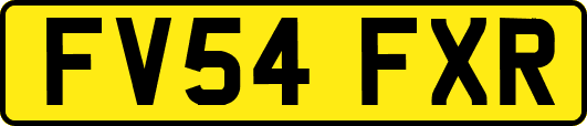 FV54FXR