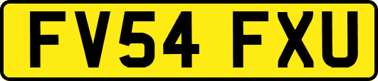 FV54FXU