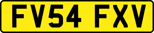 FV54FXV