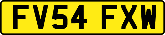 FV54FXW