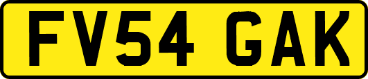 FV54GAK