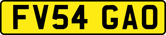 FV54GAO
