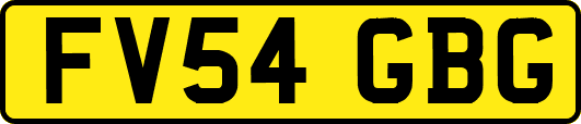 FV54GBG
