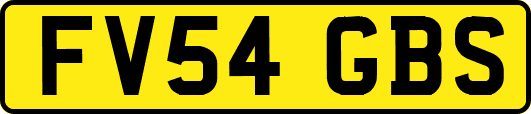 FV54GBS