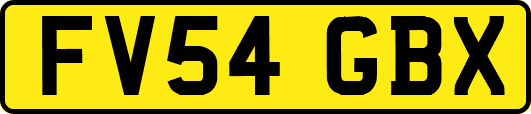 FV54GBX