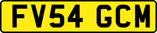 FV54GCM