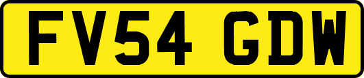FV54GDW