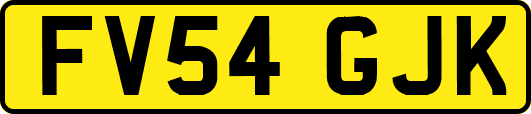 FV54GJK