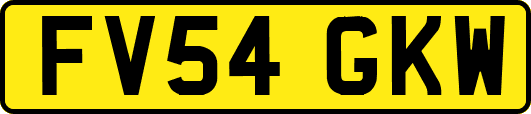 FV54GKW