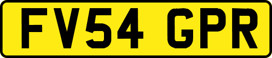 FV54GPR