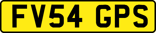 FV54GPS