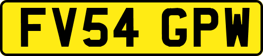 FV54GPW