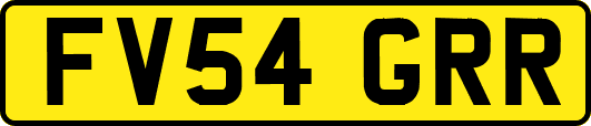 FV54GRR