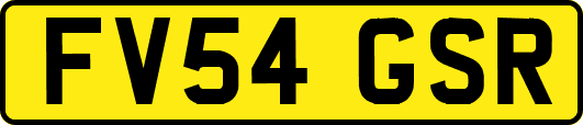 FV54GSR