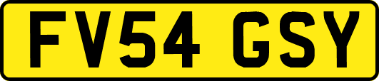 FV54GSY