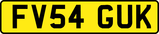 FV54GUK