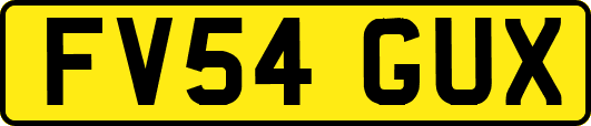 FV54GUX